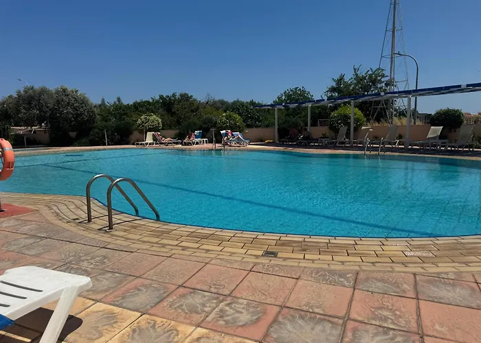 Sunset Bay Apartmán Protaras