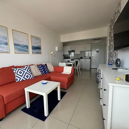 Sunset Bay Apartamento Protaras