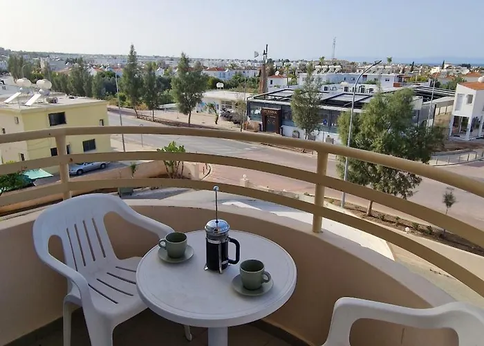 Sunset Bay Apartamento Protaras