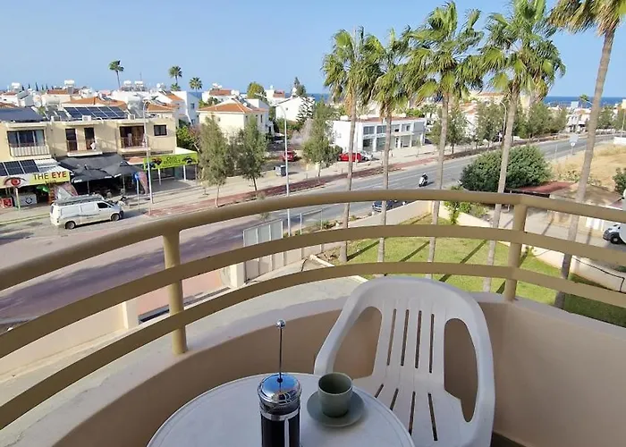 Apartamento Sunset Bay Protaras