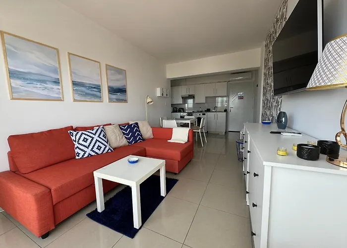 Sunset Bay Apartamento Protaras